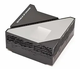 СВО ASUS ROG Ryujin 2x120mm Aura OLED (90RC0030-M0UAY0) - мініатюра 2