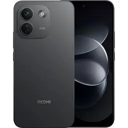 Смартфон Redmi Note 17 Pro Max 5G 8/512GB Black Global EU [178129]