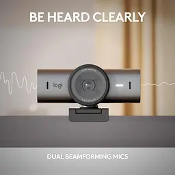 Веб-камера Logitech MX Brio 705 for Business 4K Graphite (960-001530) - мініатюра 14