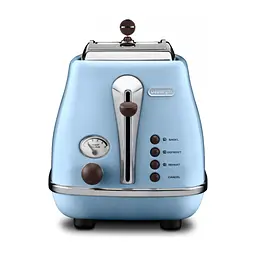 Тостер DeLonghi CTOV 2103.AZ (CTOV2103.AZ) - мініатюра 2
