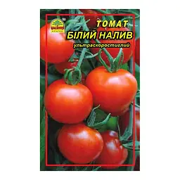 Насіння томату Білий налив 0,3 г (Насіння країни)