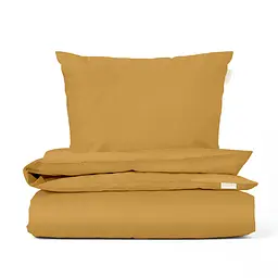 Дитяча постіль Cosas Curcuma без простирадла 110х140 см (Ranfors16_Mustard_140_2)