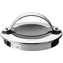 Електрочайник KitchenAid 5KEK1222EAC кремовий 1.25 л (00000022802) - мініатюра 2