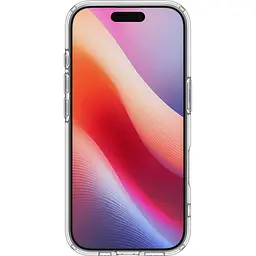 Чохол Spigen Ultra Hybrid для Apple iPhone 17 Crystal Clear (ACS10376) [149411] - мініатюра 2