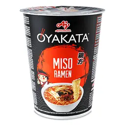 Лапша Oyakata Miso Ramen 66 г
