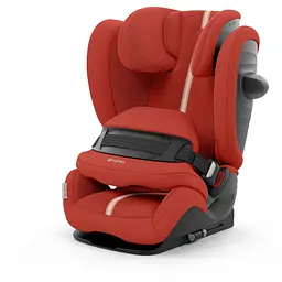 Автокрісло Cybex Pallas G i-Size Plus Hibiscus Red (523001097) - мініатюра 2