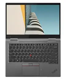 Ноутбук Lenovo ThinkPad X1 Yoga Gen 5 (20UB0033RT) Iron Grey (20UB0033RT) - мініатюра 7