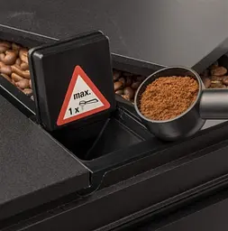 Кавомашина Nivona CafeRomatica NICR 970 - мініатюра 5