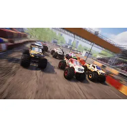 Ключ активації Microsoft Monster Truck Championship Rebel Hunter Edition для Xbox One/Series - мініатюра 6