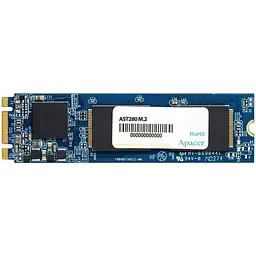 SSD накопичувач Apacer AST280 120GB (AP120GAST280-1) [142513]