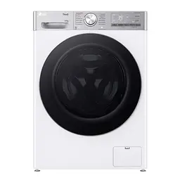 LG Прально-сушильна машина фронтальна, 9(5)кг, 1200, А, 48см, дисплей, пара, інвертор, білий