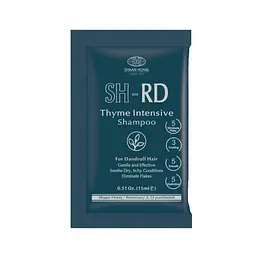 SH-RD Thyme Intensive Shampoo професійний інтенсивний шампунь проти лупи на основі олії чебрецю, 15 мл
