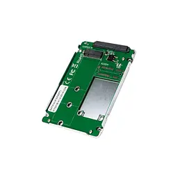 Конвертор Maiwo 2.5'' SATA to M.2 (NGFF) SSD (KT031B) - мініатюра 4