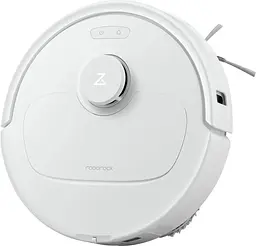 Робот-пилосос з вологим прибиранням RoboRock QR 798 White - мініатюра 3