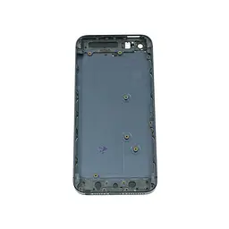 Задня кришка для Apple iPhone 5 чорний - мініатюра 2
