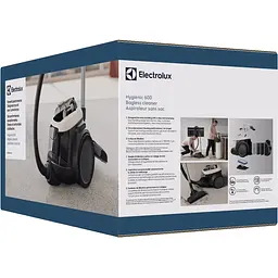 Пилосос Electrolux EL61H4SW - мініатюра 6