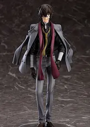 Фігурка Великий із бродячих псів Дазай Осаму Bungou Stray Dogs Dazai Osamu 23 см CH BSD DO - мініатюра 2