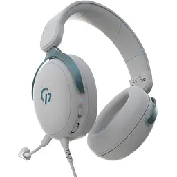 Навушники HF Stereo GamePro Asgard Freya White (HS145W) UA - мініатюра 3