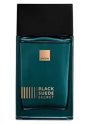 Туалетна вода Avon Black Suede Secret для Нього, 100 мл - мініатюра 1