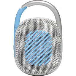 Портативна акустика JBL Clip 4 Eco White [JBLCLIP4ECOWHT] [81136] - мініатюра 4