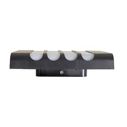 Підсвітка Brille LED фасадна IP65 AL-297/20W BK - мініатюра 9