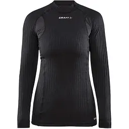 Термокофта Craft Active Extreme X Wind LS Woman M Чорний (1068-1909688 M 999985)
