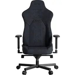 Геймерське крісло Hator Arc 3 XL Velour Black (HTC3440XL) [170600]