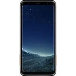 Чохол-накладка Nillkin Defender Case II Samsung Galaxy S9+ Orange - мініатюра 2