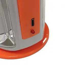 Акумуляторний ліхтар USB SH-330A кемпінговий світолодний - мініатюра 5