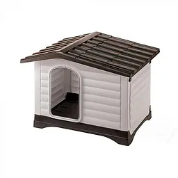 Будка для собаки Ferplast DOGVILLA 70 (FR87253099) - мініатюра 6