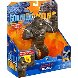 Фігурка Godzilla vs. Kong Конг Делюкс, 17 см (35503) - мініатюра 6