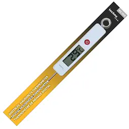 Термометр щуповий Technoline WS1010 White (WS1010) - мініатюра 2