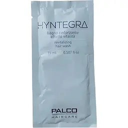 Шампунь Palco Hyntegra регенеруючий 15 мл при покупці догляду Hipertin. К-ть подарунків обмежена. На 1 замовлення - 1 подарунок.
