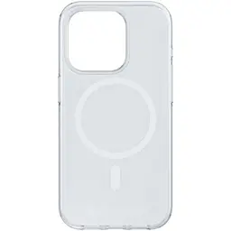 Чохол-накладка Njord 100% GRS MagSafe Case Translucent для iPhone 15 Pro (NA53GR15) - мініатюра 4