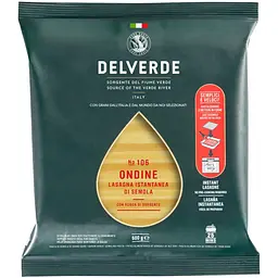 Макарони Delverde Ondine №106, 500 г