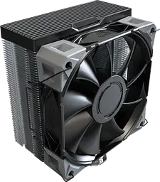 Повітряне охолодження Montech NX400 Black - мініатюра 1
