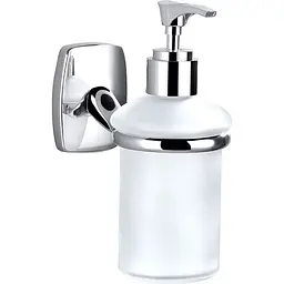 Дозатор для рідкого мила Perfect Sanitary Appliances RM 1401, Хром