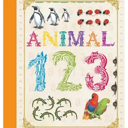 First Concept. Animal 123 - Камілла де ла Бедваєр