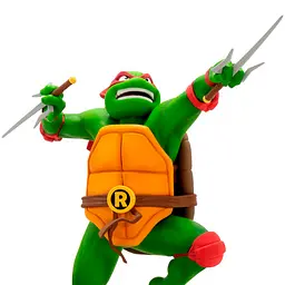 Фігурка TMNT Raphael (Черепашки-ніндзя) - мініатюра 3