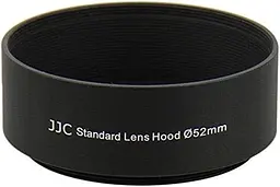 Металева бленда JJC LN-52S 52 мм для Canon та Nikon
