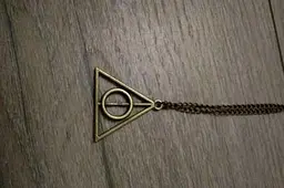 Кулон GeekLand Дари Смерті Deathly Hallows HP 6.7-12 - мініатюра 3