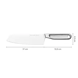 Ніж Santoku Fiskars All Steel (1062884) - мініатюра 2