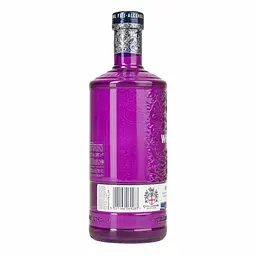 Напій безалкогольний Whitley Neill Rhubarb & Ginger 0% 0.7 л - мініатюра 2