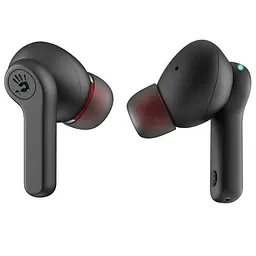 Навушники Bloody TWS A4Tech M30 Black Red (M30 (Black+Red)) - мініатюра 3