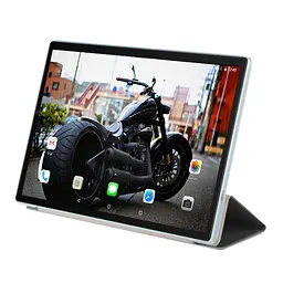 Планшет-телефон Hoozo LTE Tab232 Green 2/32 DUAL SIM 10.1" IPS c Чохлом - мініатюра 3