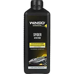 Активна піна Winso Spider Active Foam для безконтактного миття концентрат 1:12-1:10 1л 880650