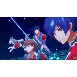 Гра Persona 3 Reload (російські субтитри) (Nintendo Switch) - мініатюра 4