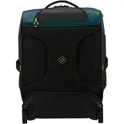 Сумка-Рюкзак На Колесах Samsonite ECODIVER DARK TEAL/LIME 55х40х25 KH7*71012 - мініатюра 8