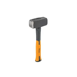 Молоток по каменю Bradas FIBERGLASS 2000 г (DIY-HF5200) - мініатюра 2