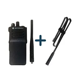 Рація Motorola DP4400E VHF AES 256 + антена гнучка 125 см